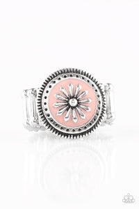 Free-Spirited Flower - Pink