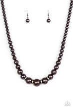 Load image into Gallery viewer, Party Pearls - Black