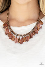 Load image into Gallery viewer, Fringe Fabulous - Copper