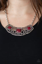 Load image into Gallery viewer, Feeling Inde-PENDANT - Red