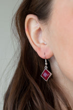 Load image into Gallery viewer, Feeling Inde-PENDANT - Red