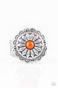 Daringly Daisy - Orange