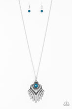 Load image into Gallery viewer, Inde-PENDANT Idol - Blue