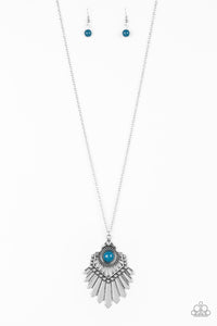 Inde-PENDANT Idol - Blue