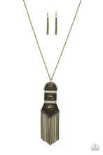 Load image into Gallery viewer, Tassel Tycoon - Brass