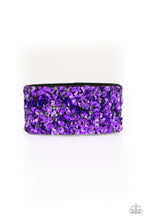 Load image into Gallery viewer, Starry Sequins - Purple