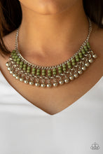 Load image into Gallery viewer, Beaded Bliss - Green