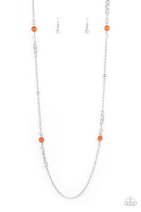 Teasingly Trendy - Orange