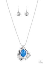 Load image into Gallery viewer, Amazon Amulet - Blue