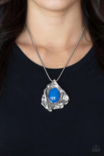 Load image into Gallery viewer, Amazon Amulet - Blue