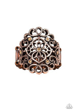 Load image into Gallery viewer, Grenada Gardens - Copper Ring